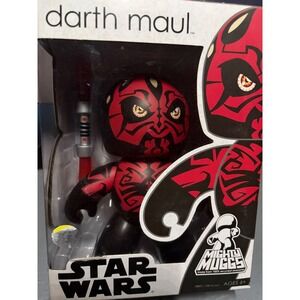 Hasbro Toys - Mighty Muggs - Darth Maul